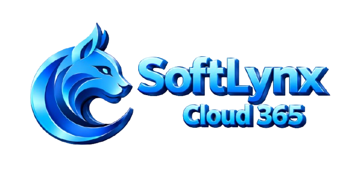 Softlynx Cloud ERP — supplied logo